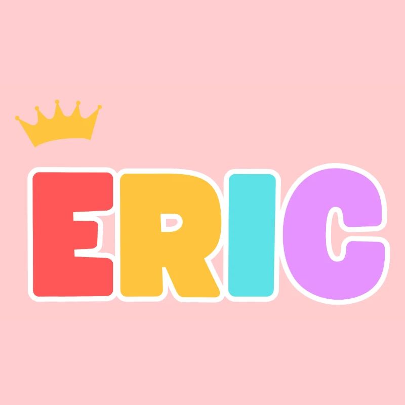 ERIC! Customizable