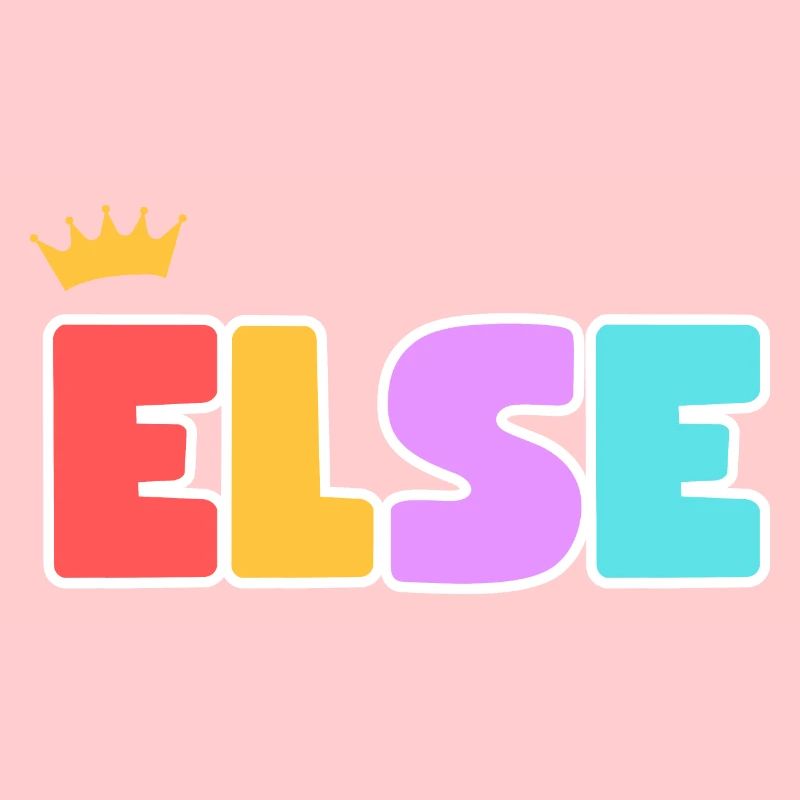 Else! Personalisierbar