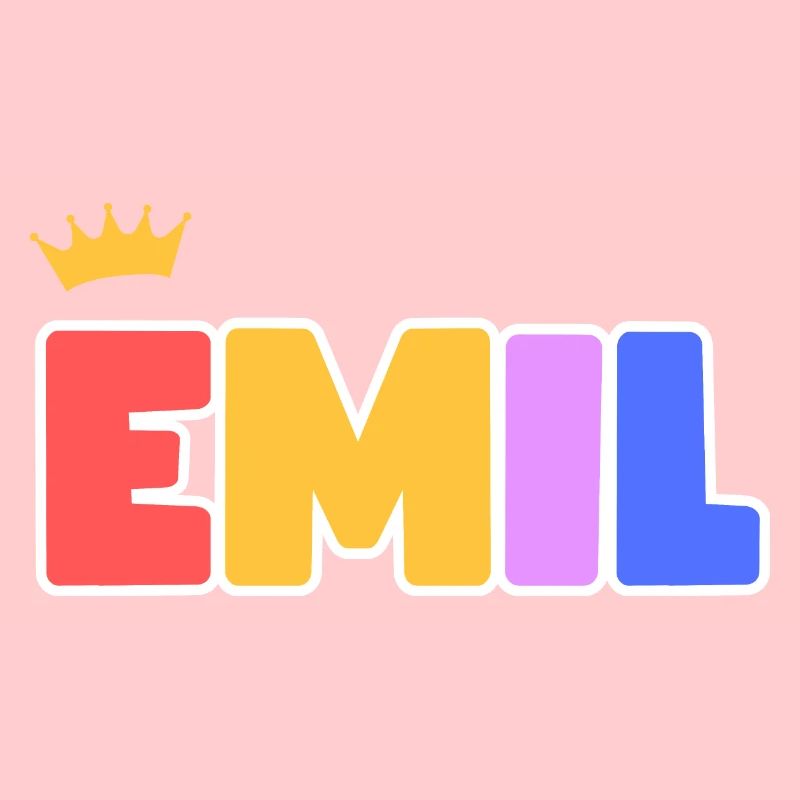 Emil! Customizable