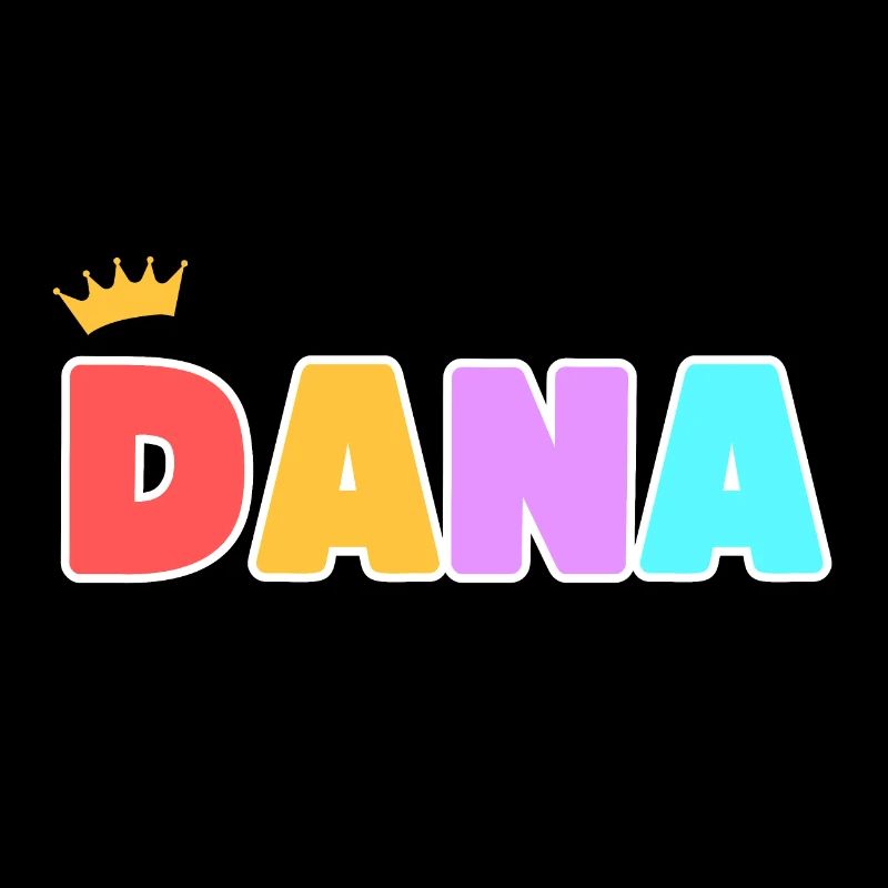 Dana! Personnalisable