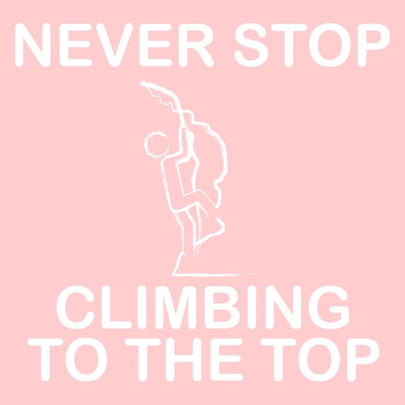 climbing