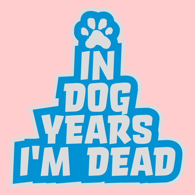 dans les années de chien Mort