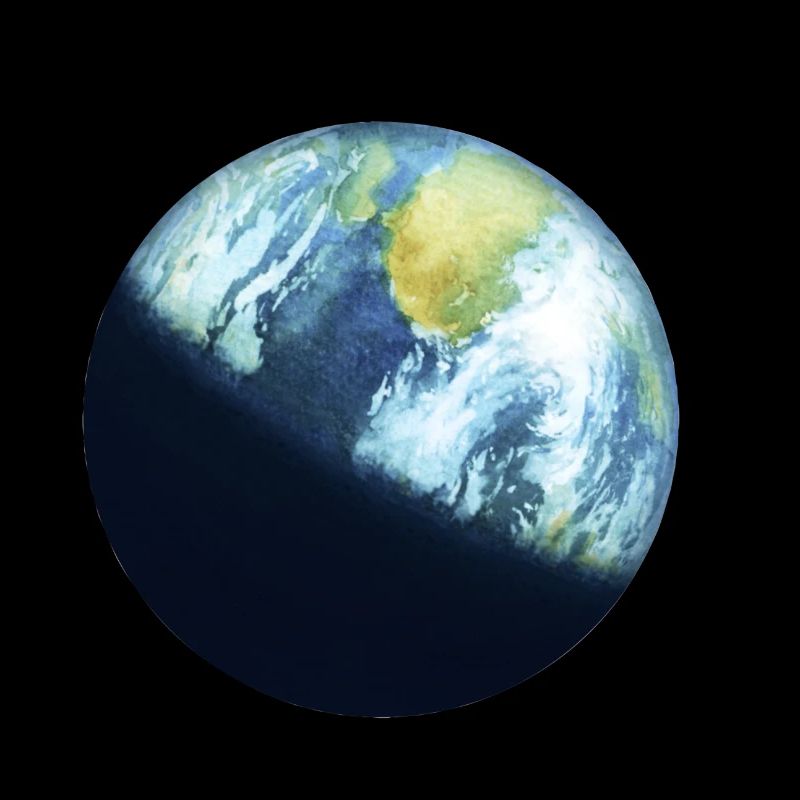 Planet Erde