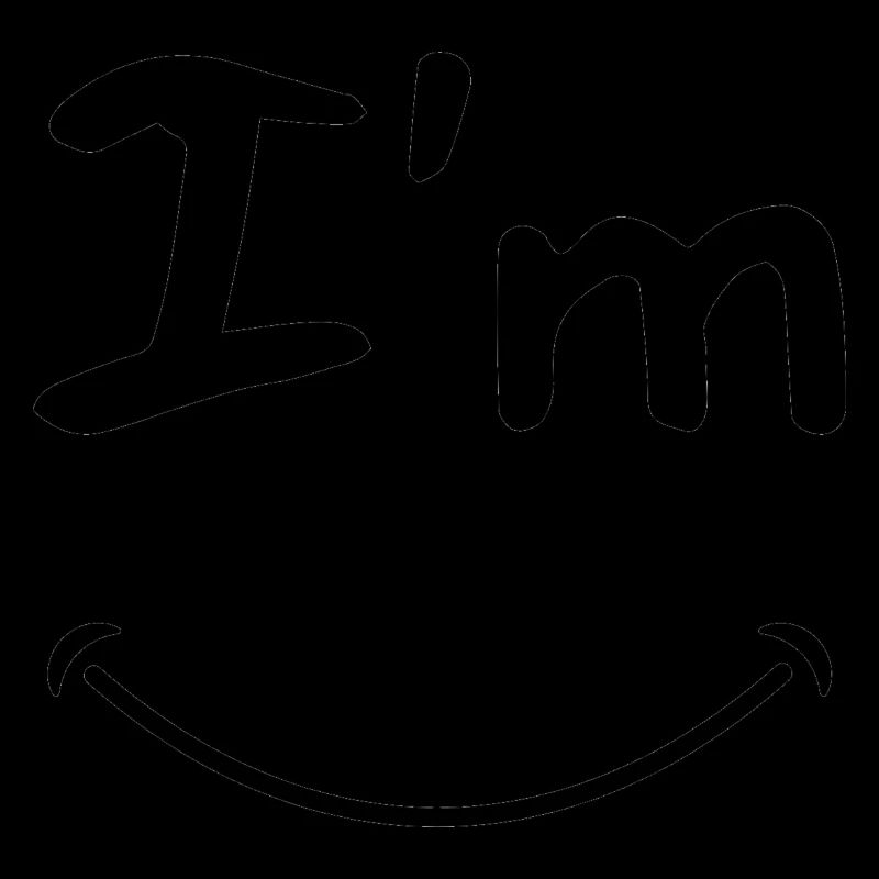 Ich bin glücklich | Ich bin glücklich