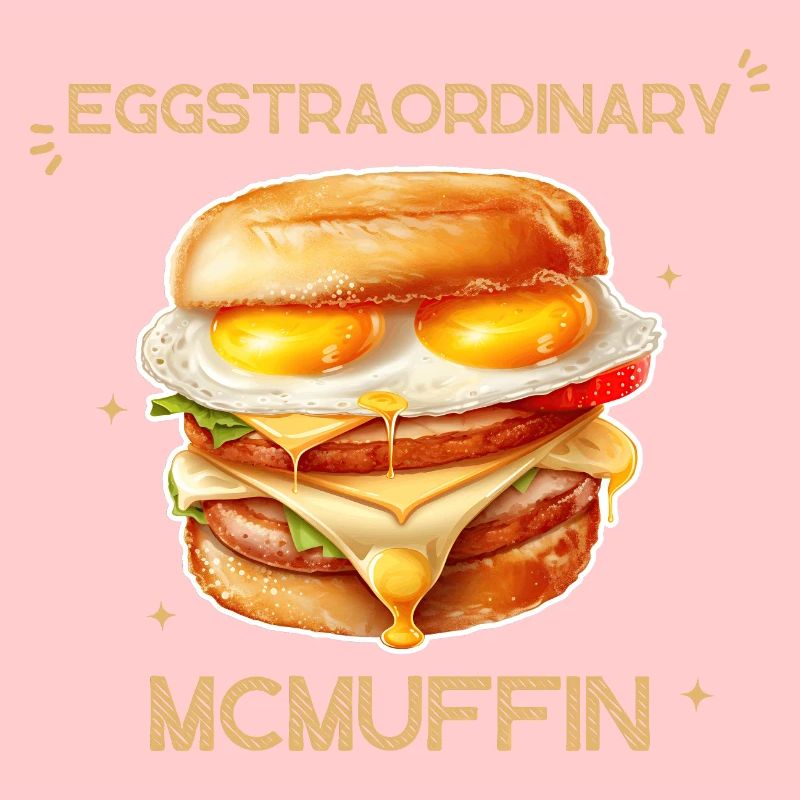 Eggstraordinary McMuffin