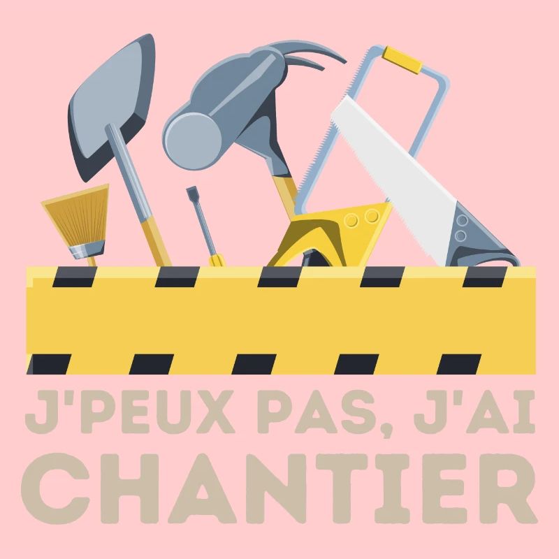 Chantier de construction