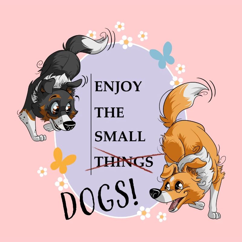 Les petites choses... euh, les Shelties comptent !