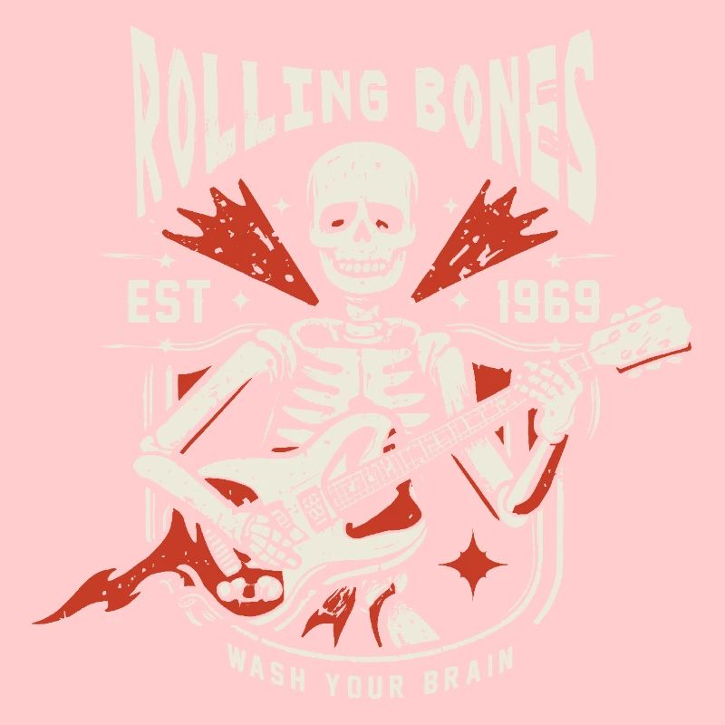 Rolling bones