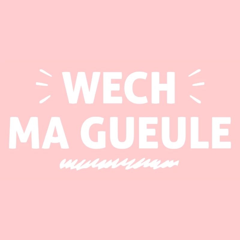 wesh ma gueule