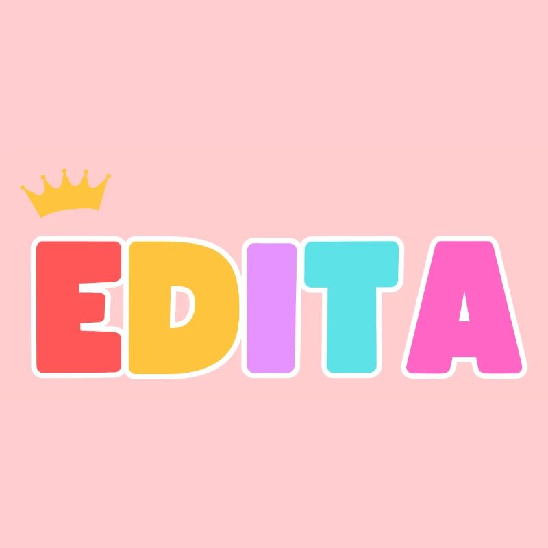 Edita! Customizable