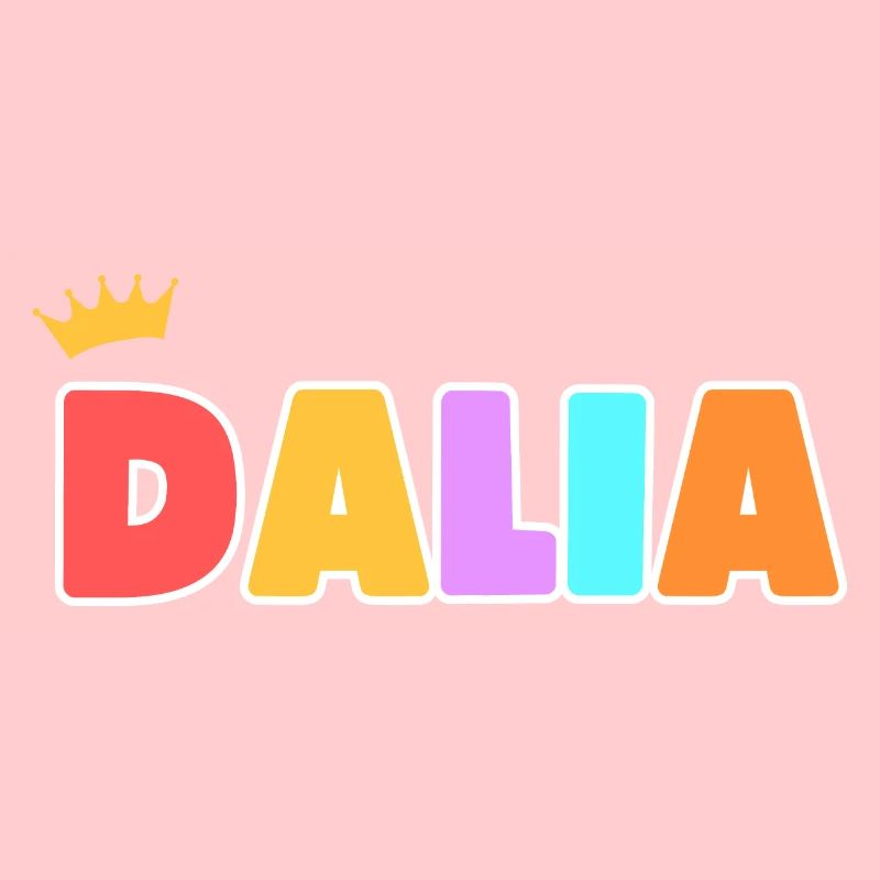 Dalia! Customizable