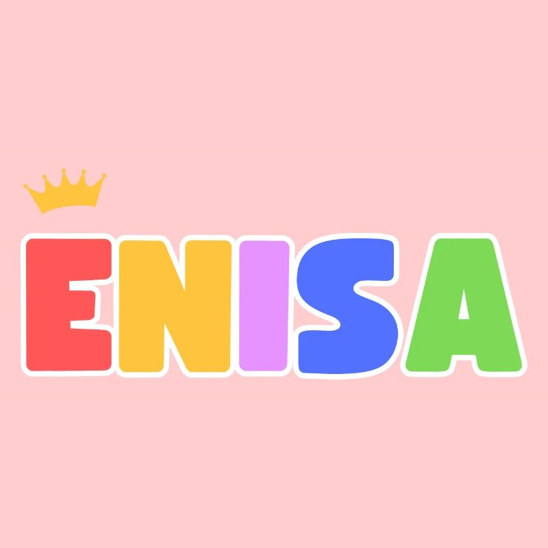 Enisa! Customizable