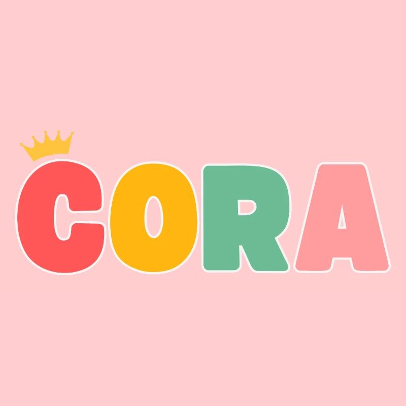 Cora! Customizable