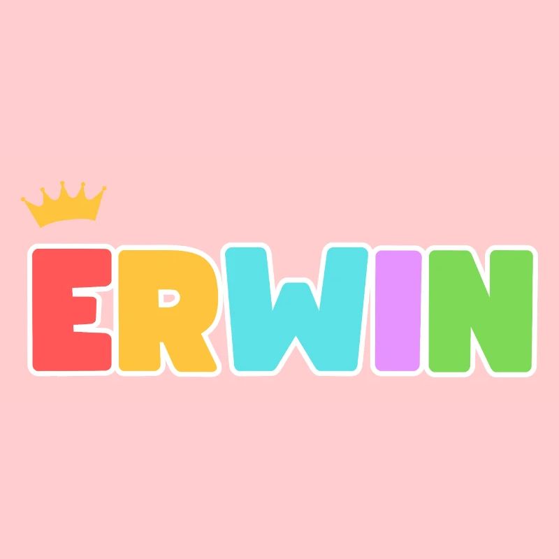 Erwin! Customizable