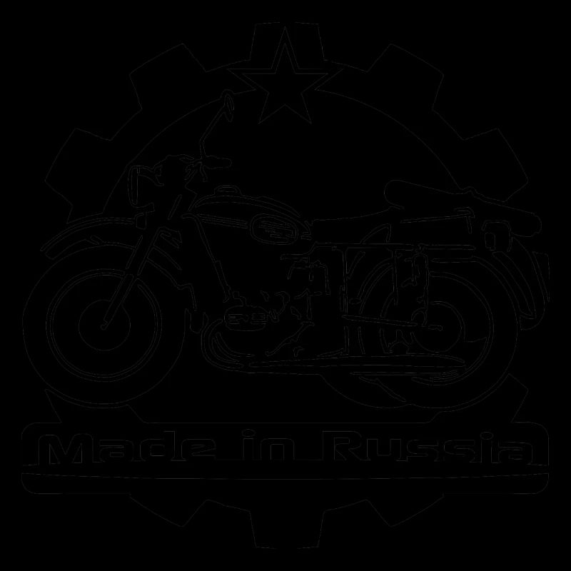 Motorrad Ural Gespann