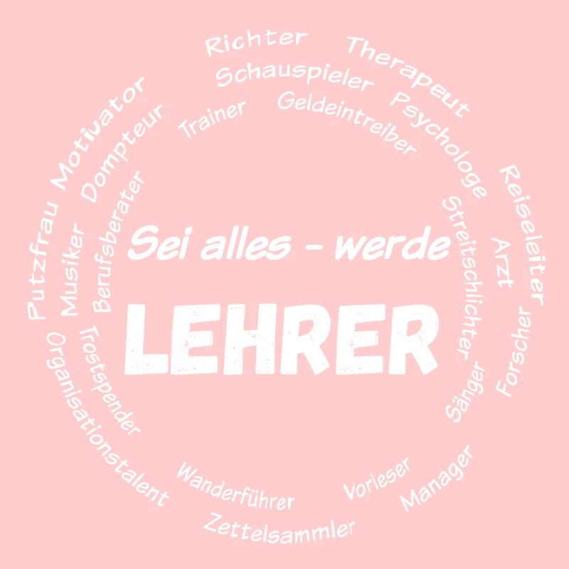 Werde Lehrer