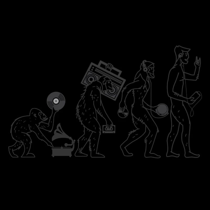 Musique évolution