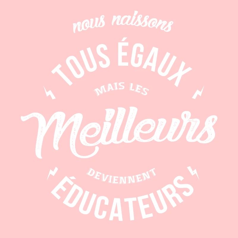 Les meilleurs deviennent educateurs