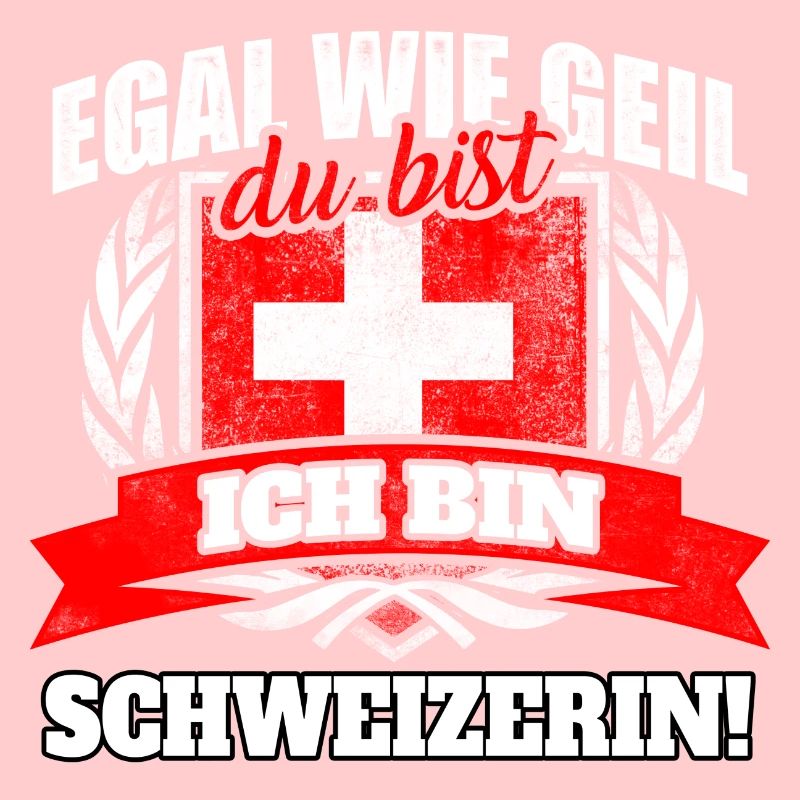 Schweiz Schweizerin Schweizerisch Geschenk