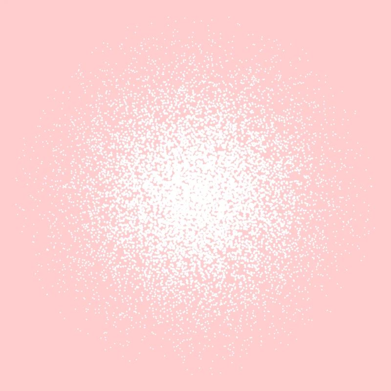Point cloud white