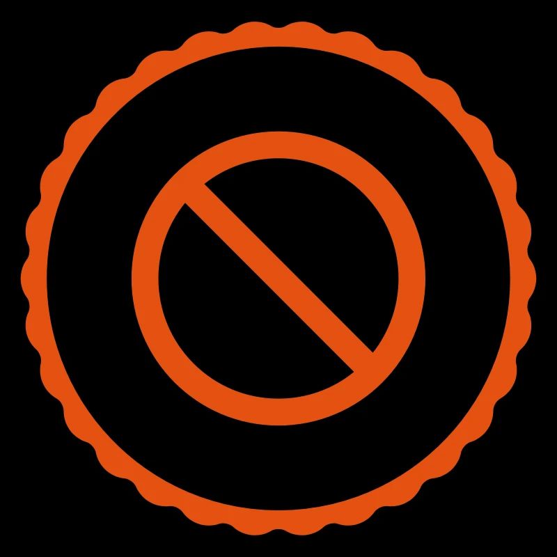 no haters allowed forbidden sign sign stamp