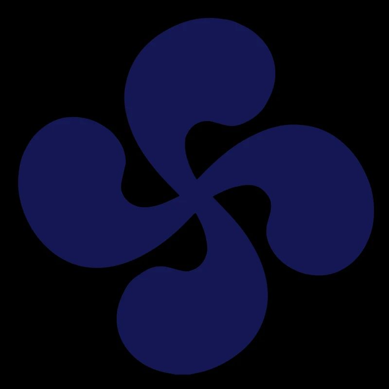 Croix Basque pocket