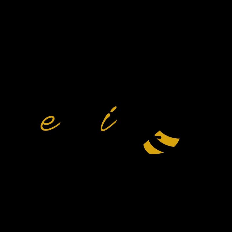 Let it be Bee Geschenk