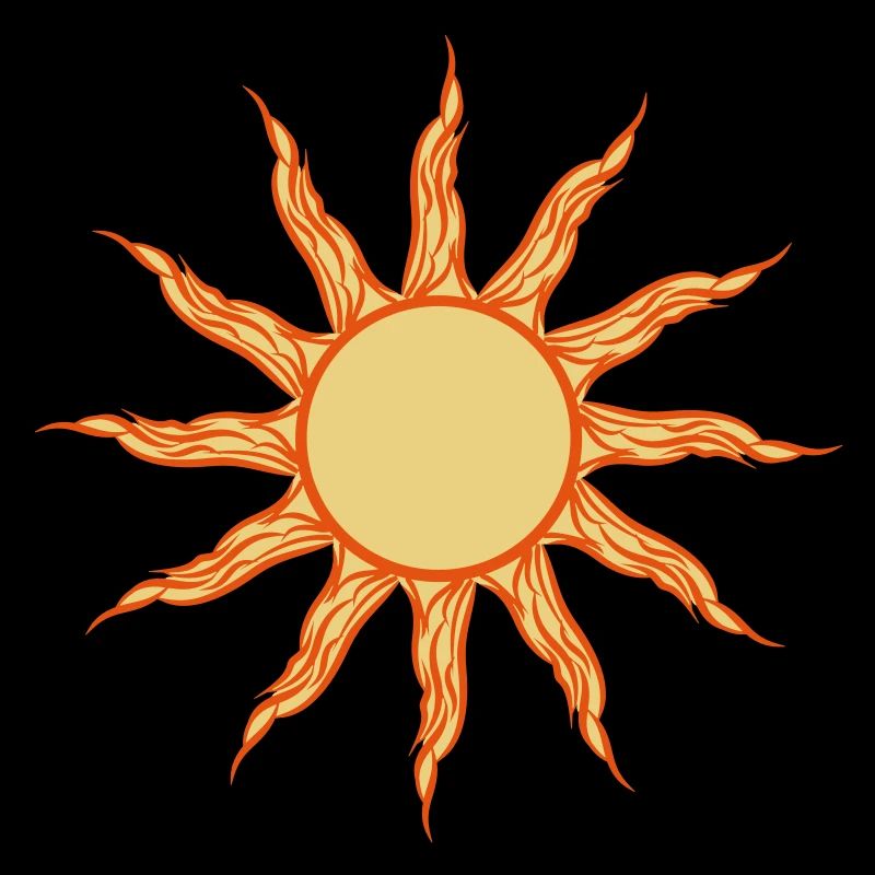 sonne sonnenstrahlen