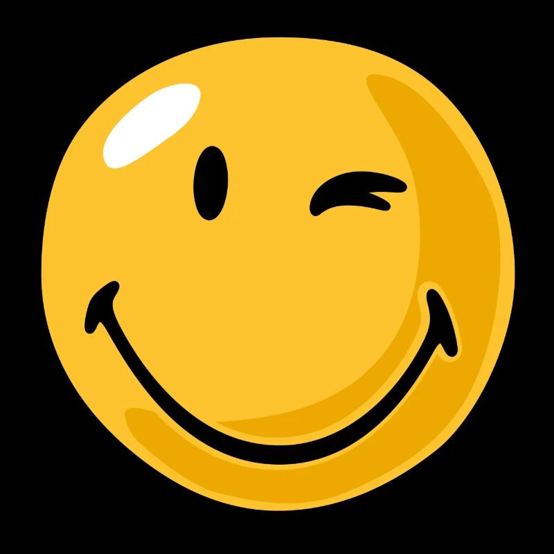Smiley friendly