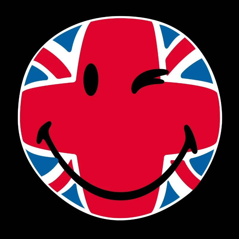 Smiley Great Britain
