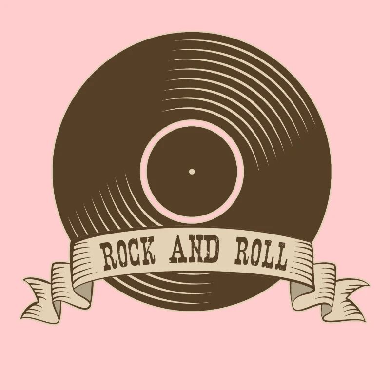 Rock n roll Rock Rock and Roll Vinyle