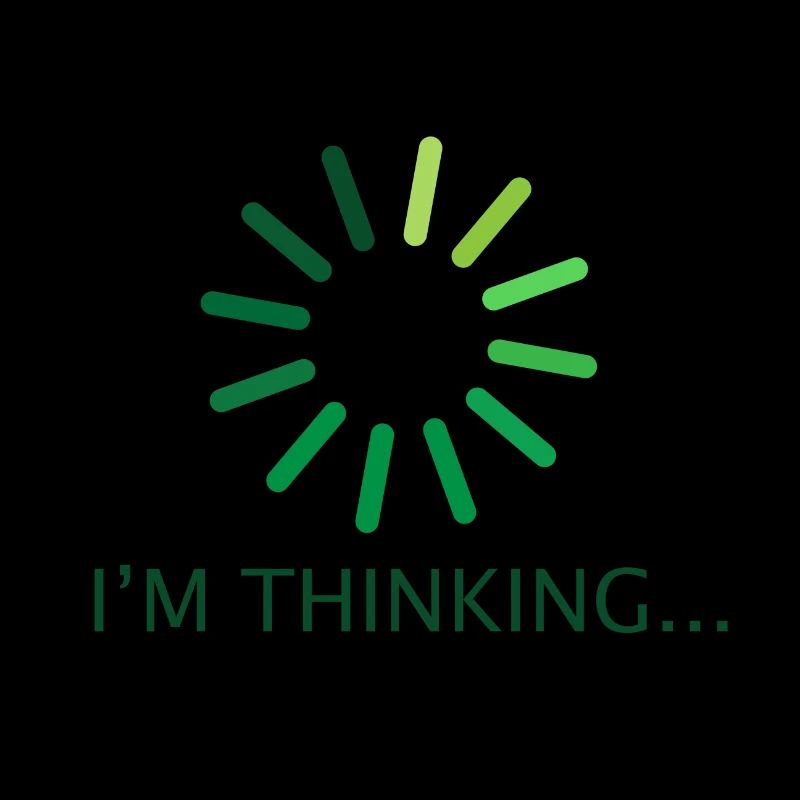 I'm thinking Geschenk Programmierer Nerd