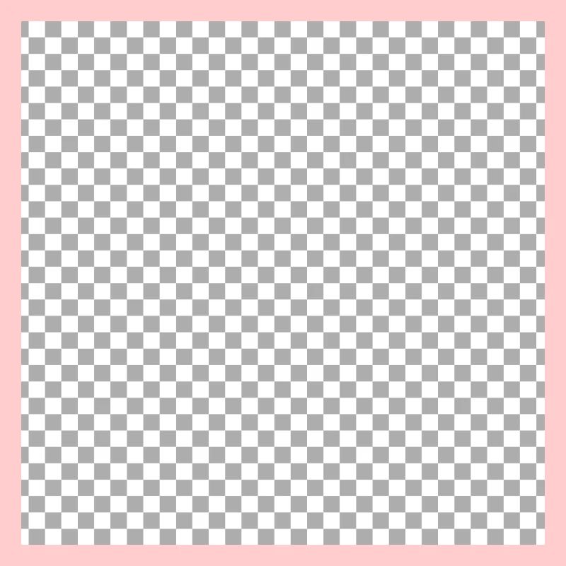 Mask checkered light gray and white