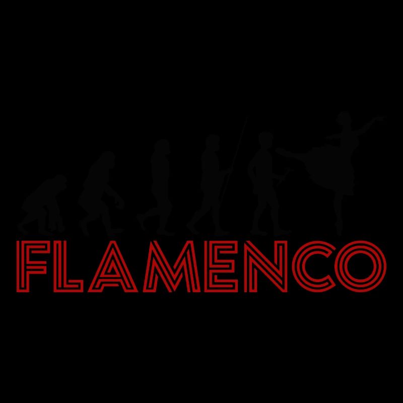 Flamenco Evolution - Noir