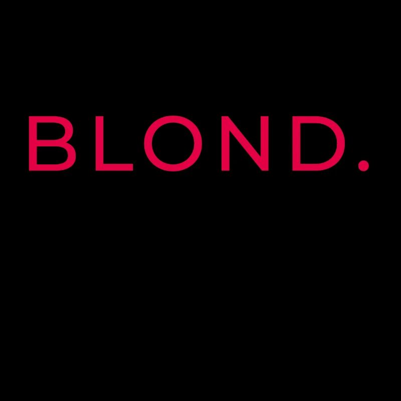 blond