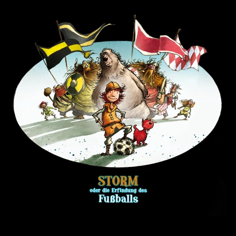 STORM oder die Erfindung des Fußballs