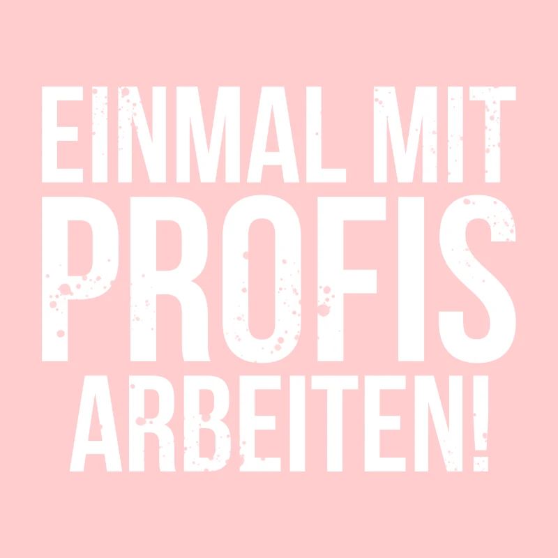 Einmal mit Profis arbeiten!