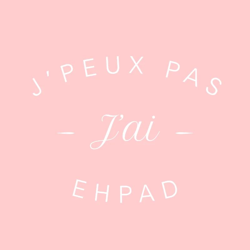 I can not I have Ehpad