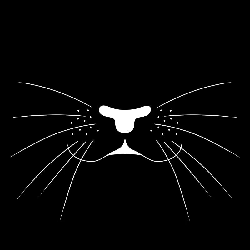 Nez de chat tout mignon