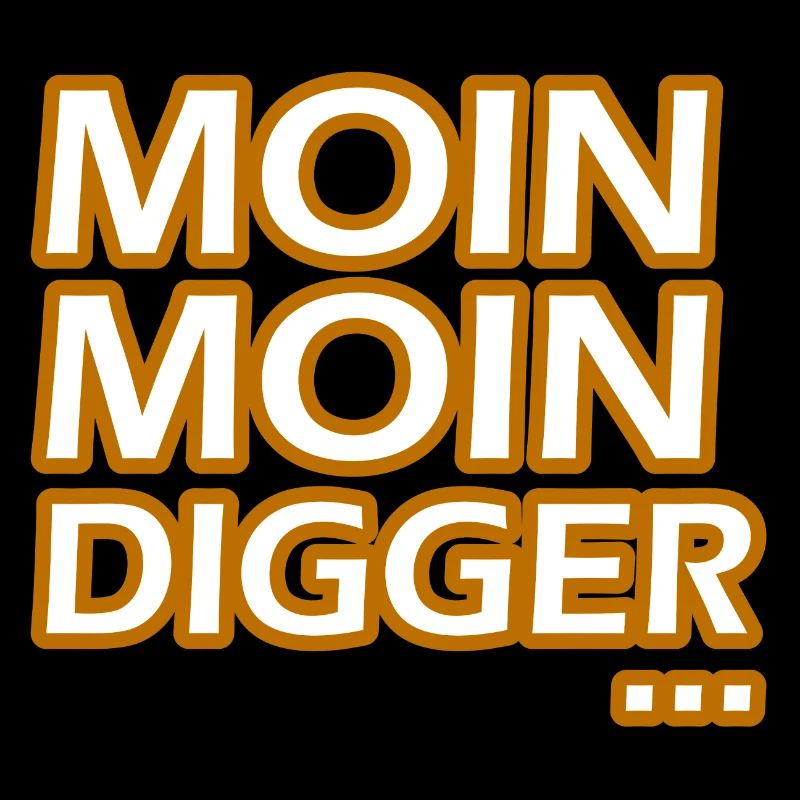 Moin Moin Digger