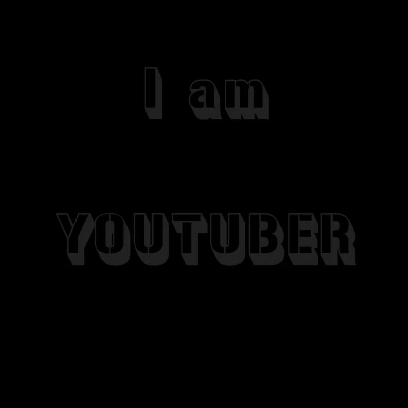 I am Youtuber