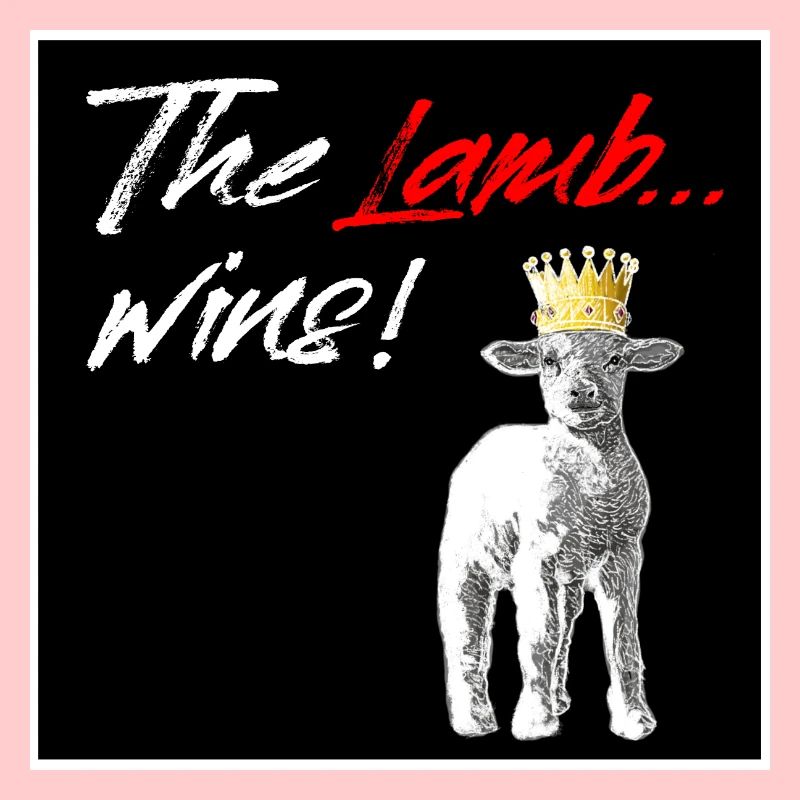 Das Lamm gewinnt