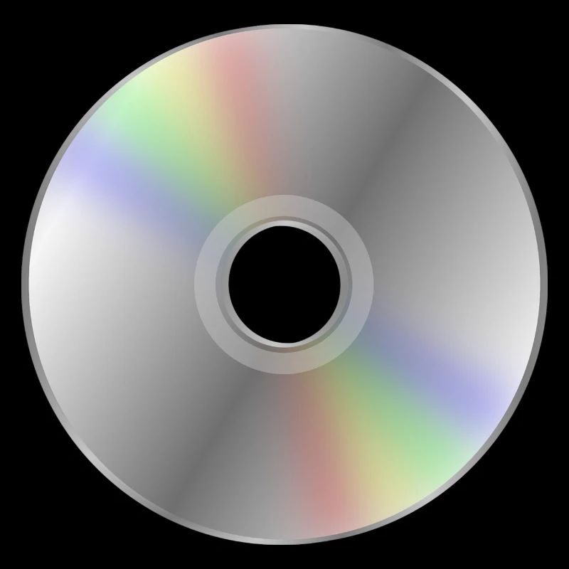 Nostalgie rétro des DVD / CD