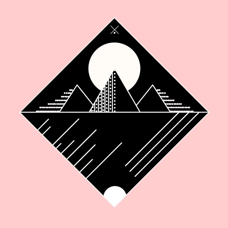 Pyramide, minimal