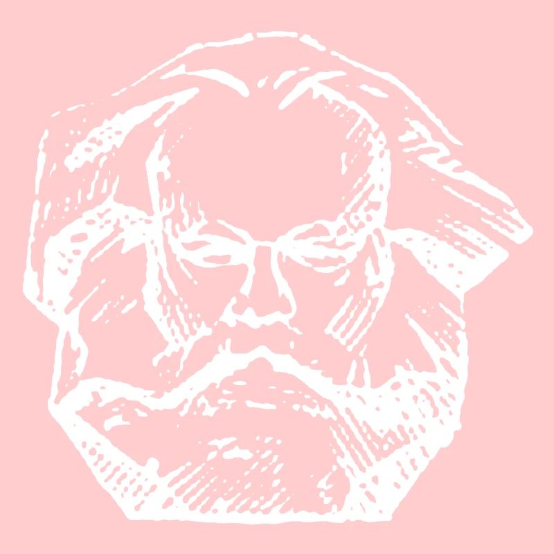 Karl Marx Communisme Marxisme Pull Symbole Ico