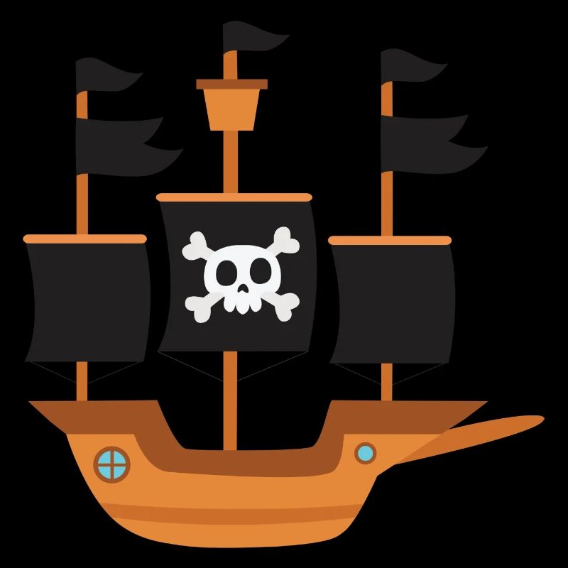 Pirate ship