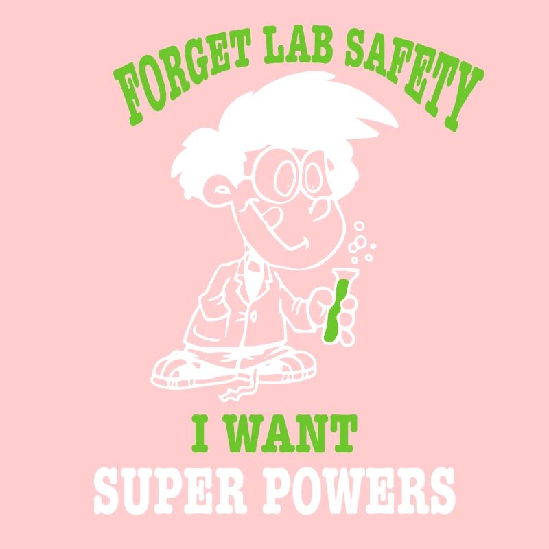 Super powers Phd Student Cadeau