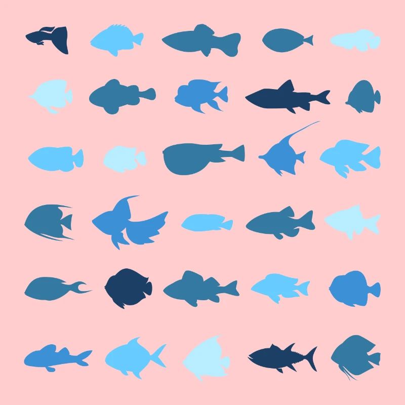 Les petits poissons