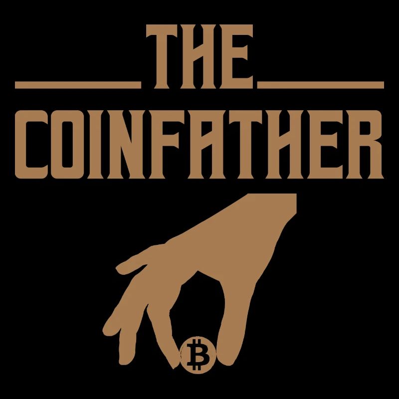Bitcoin BTC, le Coinfather