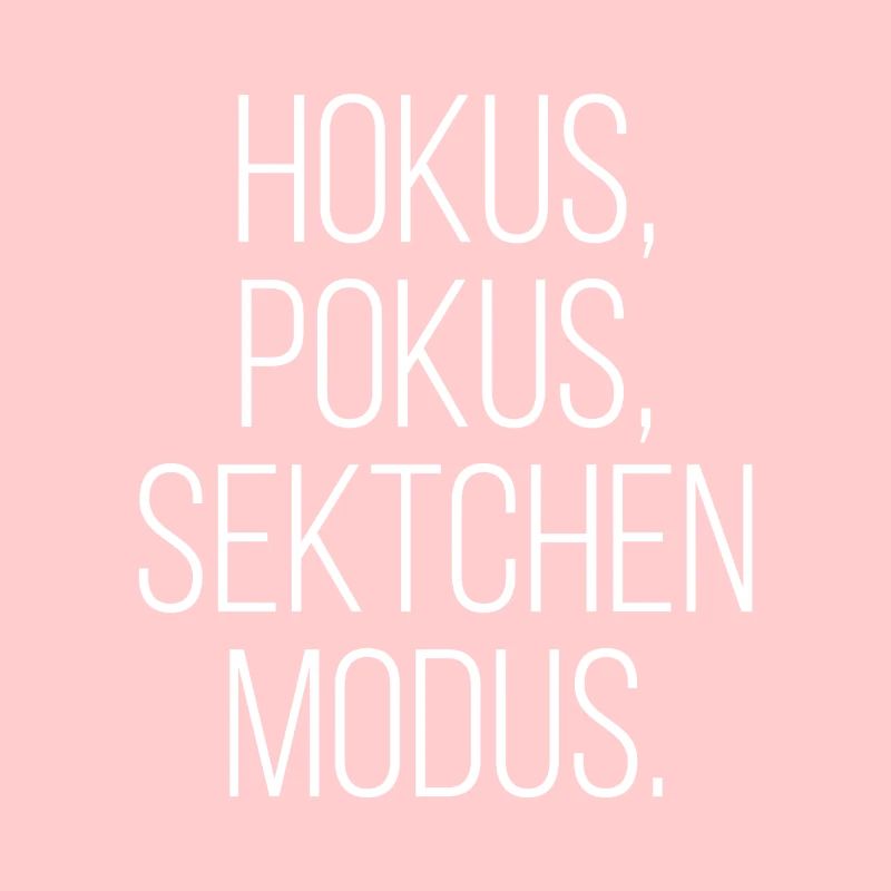 Hokus pokus sektchen modus